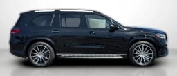 Mercedes-Benz GLS GLS 580 4MATIC SUV 2026 — side view