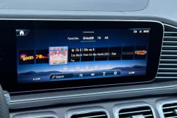 Mercedes-Benz GLS GLS 580 4MATIC SUV 2026 — side view