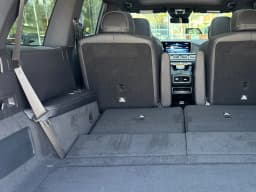 Mercedes-Benz GLS GLS 580 4MATIC SUV 2026 — side view