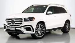 Mercedes-Benz GLS GLS 580 4MATIC SUV 2026 — side view