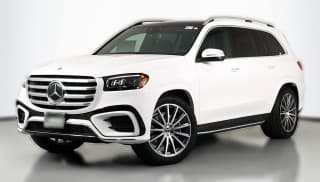 Mercedes-Benz GLS GLS 580 4MATIC SUV