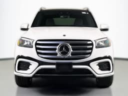 Mercedes-Benz GLS GLS 580 4MATIC SUV 2026 — side view