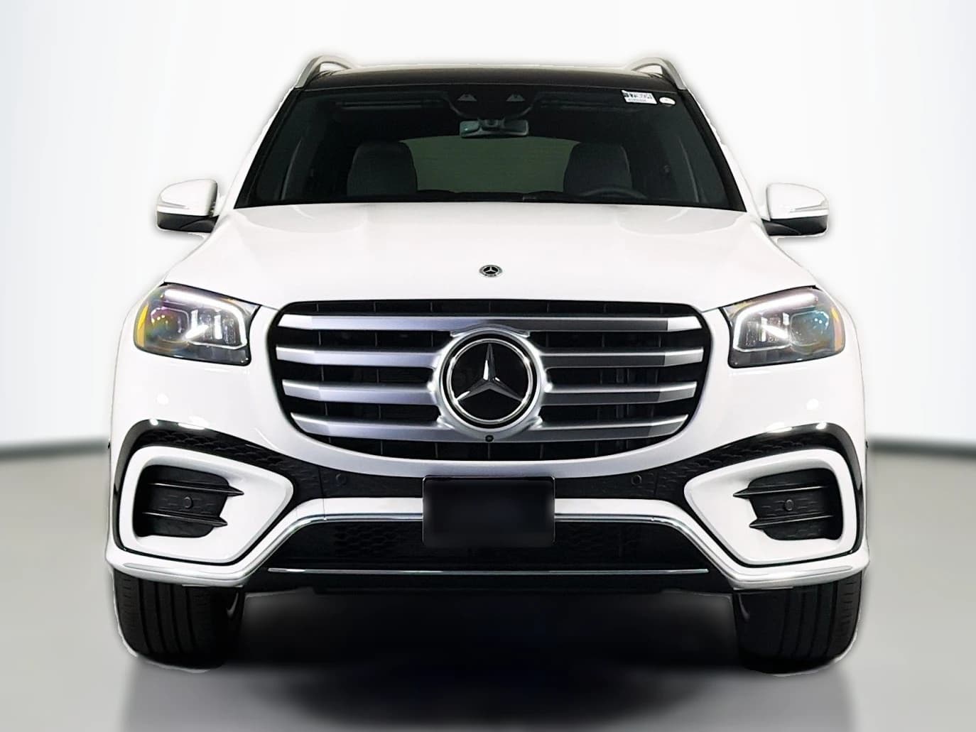 Mercedes-Benz GLS GLS 580 4MATIC SUV 2026 — side view