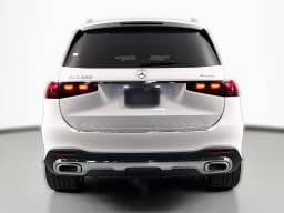 Mercedes-Benz GLS GLS 580 4MATIC SUV 2026 — side view