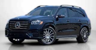 Mercedes-Benz GLS GLS 580 4MATIC SUV