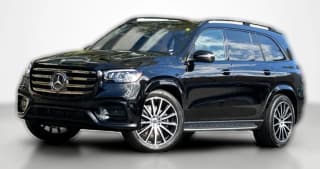 Mercedes-Benz GLS GLS 580 4MATIC SUV