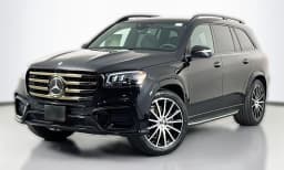 Mercedes-Benz GLS GLS 580 4MATIC SUV 2026 — side view