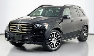 Mercedes-Benz GLS GLS 580 4MATIC SUV