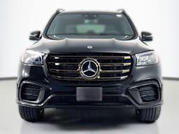 Mercedes-Benz GLS GLS 580 4MATIC SUV 2026 — side view
