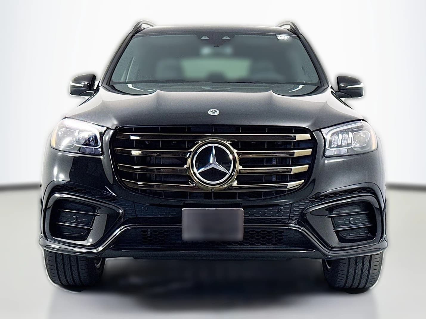 Mercedes-Benz GLS GLS 580 4MATIC SUV 2026 — side view