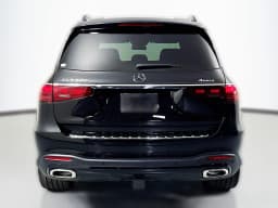 Mercedes-Benz GLS GLS 580 4MATIC SUV 2026 — side view