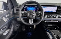 Mercedes-Benz GLS GLS 580 4MATIC SUV 2026 — side view