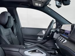 Mercedes-Benz GLS GLS 580 4MATIC SUV 2026 — side view