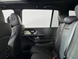 Mercedes-Benz GLS GLS 580 4MATIC SUV 2026 — side view