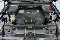 Mercedes-Benz GLS GLS 580 4MATIC SUV 2026 — side view