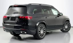 Mercedes-Benz GLS GLS 580 4MATIC SUV 2026 — side view