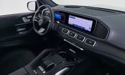 Mercedes-Benz GLS GLS 580 4MATIC SUV 2026 — side view