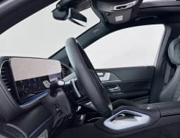 Mercedes-Benz GLS GLS 580 4MATIC SUV 2026 — side view