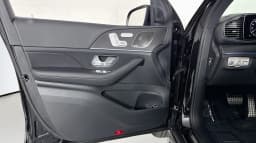 Mercedes-Benz GLS GLS 580 4MATIC SUV 2026 — side view