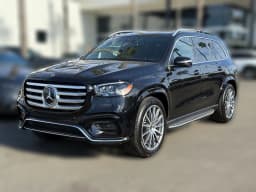 Mercedes-Benz GLS GLS 580 4MATIC SUV 2026 — side view