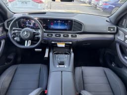 Mercedes-Benz GLS GLS 580 4MATIC SUV 2026 — side view