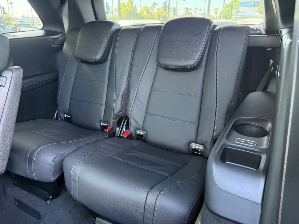 Mercedes-Benz GLS GLS 580 4MATIC SUV 2026 — side view