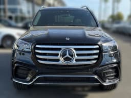 Mercedes-Benz GLS GLS 580 4MATIC SUV 2026 — side view