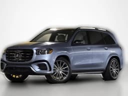 Mercedes-Benz GLS GLS 580 4MATIC SUV 2026 — side view