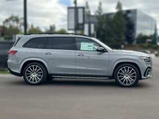 Mercedes-Benz GLS GLS 580 4MATIC SUV Mercedes-Benz GLS GLS 580 4MATIC SUV