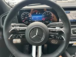 Mercedes-Benz GLS GLS 580 4MATIC SUV 2026 — side view