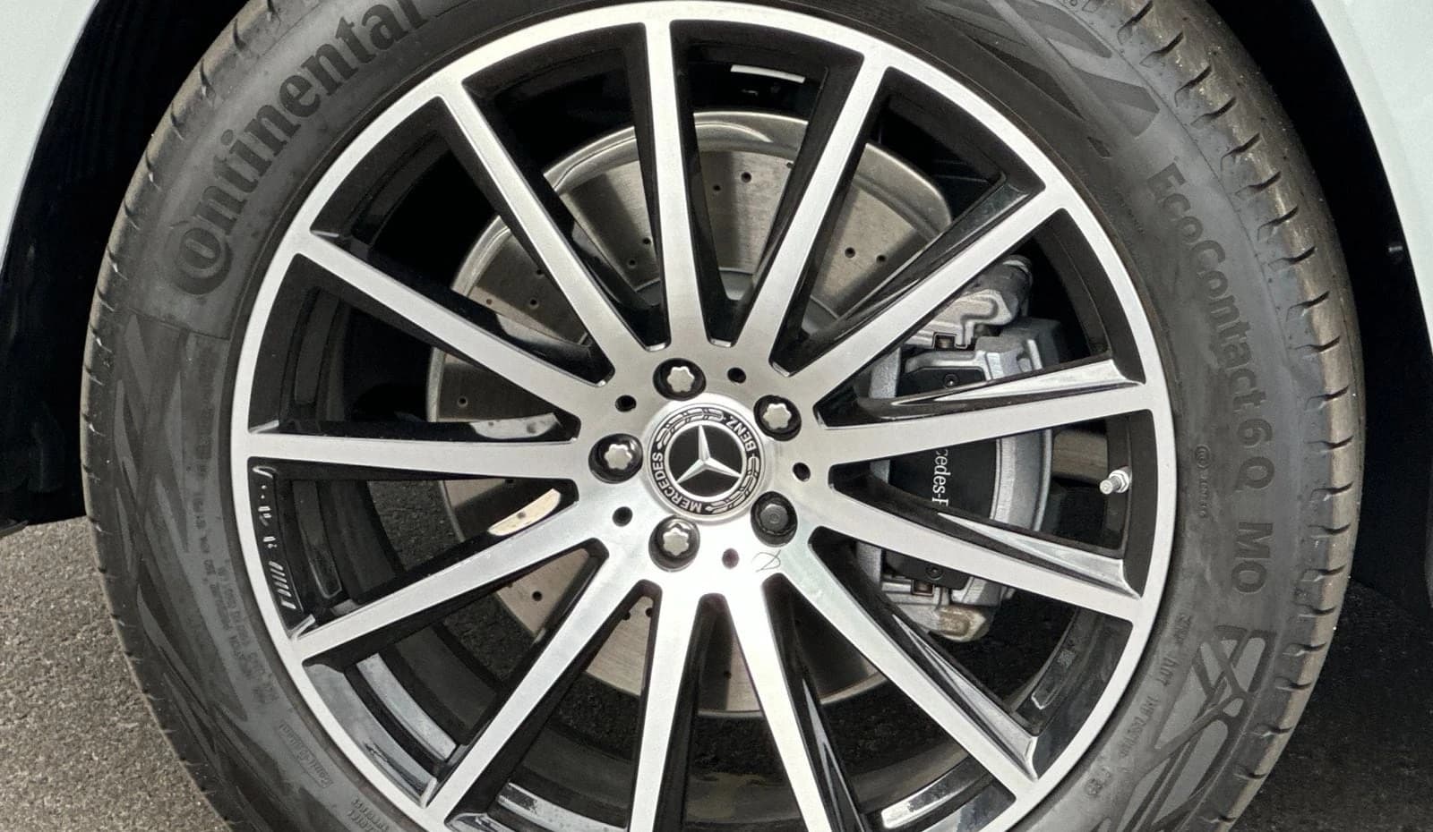 Mercedes-Benz GLS GLS 580 4MATIC SUV 2026 — side view