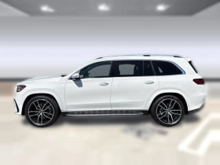 Mercedes-Benz GLS GLS 580 4MATIC SUV