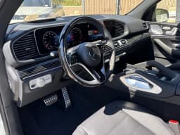 Mercedes-Benz GLS GLS 580 4MATIC SUV 2026 — side view