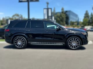Mercedes-Benz GLS GLS 580 4MATIC SUV