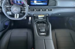 Mercedes-Benz GLS GLS 580 4MATIC SUV 2026 — side view