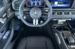 Mercedes-Benz GLS GLS 580 4MATIC SUV 2026 — side view