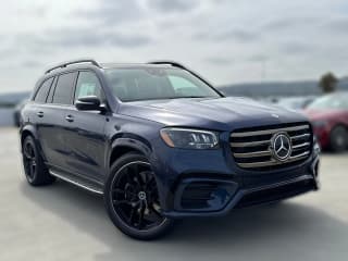 Mercedes-Benz GLS GLS 580 4MATIC SUV