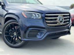 Mercedes-Benz GLS GLS 580 4MATIC SUV 2026 — side view