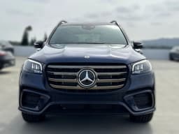 Mercedes-Benz GLS GLS 580 4MATIC SUV 2026 — side view