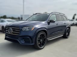 Mercedes-Benz GLS GLS 580 4MATIC SUV 2026 — side view