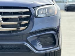 Mercedes-Benz GLS GLS 580 4MATIC SUV 2026 — side view