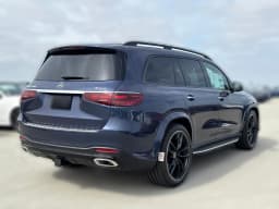 Mercedes-Benz GLS GLS 580 4MATIC SUV 2026 — side view