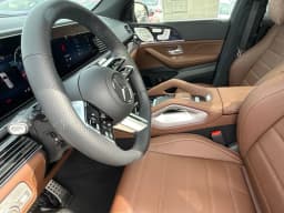 Mercedes-Benz GLS GLS 580 4MATIC SUV 2026 — side view