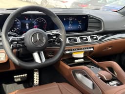 Mercedes-Benz GLS GLS 580 4MATIC SUV 2026 — side view