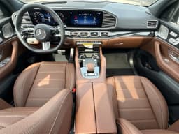 Mercedes-Benz GLS GLS 580 4MATIC SUV 2026 — side view