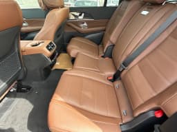 Mercedes-Benz GLS GLS 580 4MATIC SUV 2026 — side view