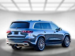Mercedes-Benz GLS GLS 580 4MATIC SUV 2026 — side view