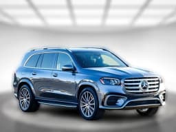 Mercedes-Benz GLS GLS 580 4MATIC SUV 2026 — side view