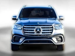 Mercedes-Benz GLS GLS 580 4MATIC SUV 2026 — side view