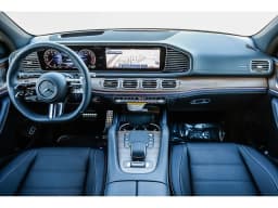 Mercedes-Benz GLS GLS 580 4MATIC SUV 2026 — side view